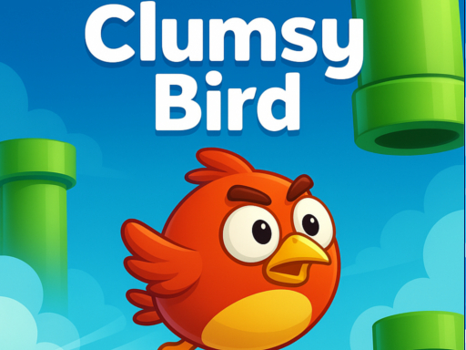 Clumsy Bird