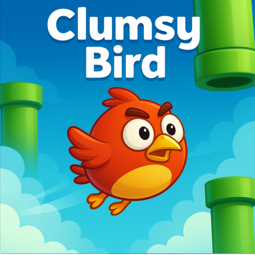 Clumsy Bird