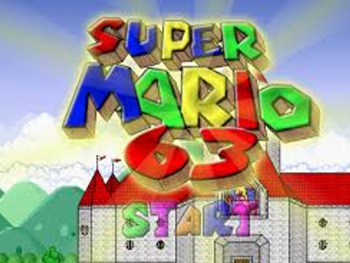 Super Mario 63