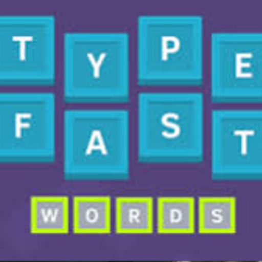 Type Fast Words